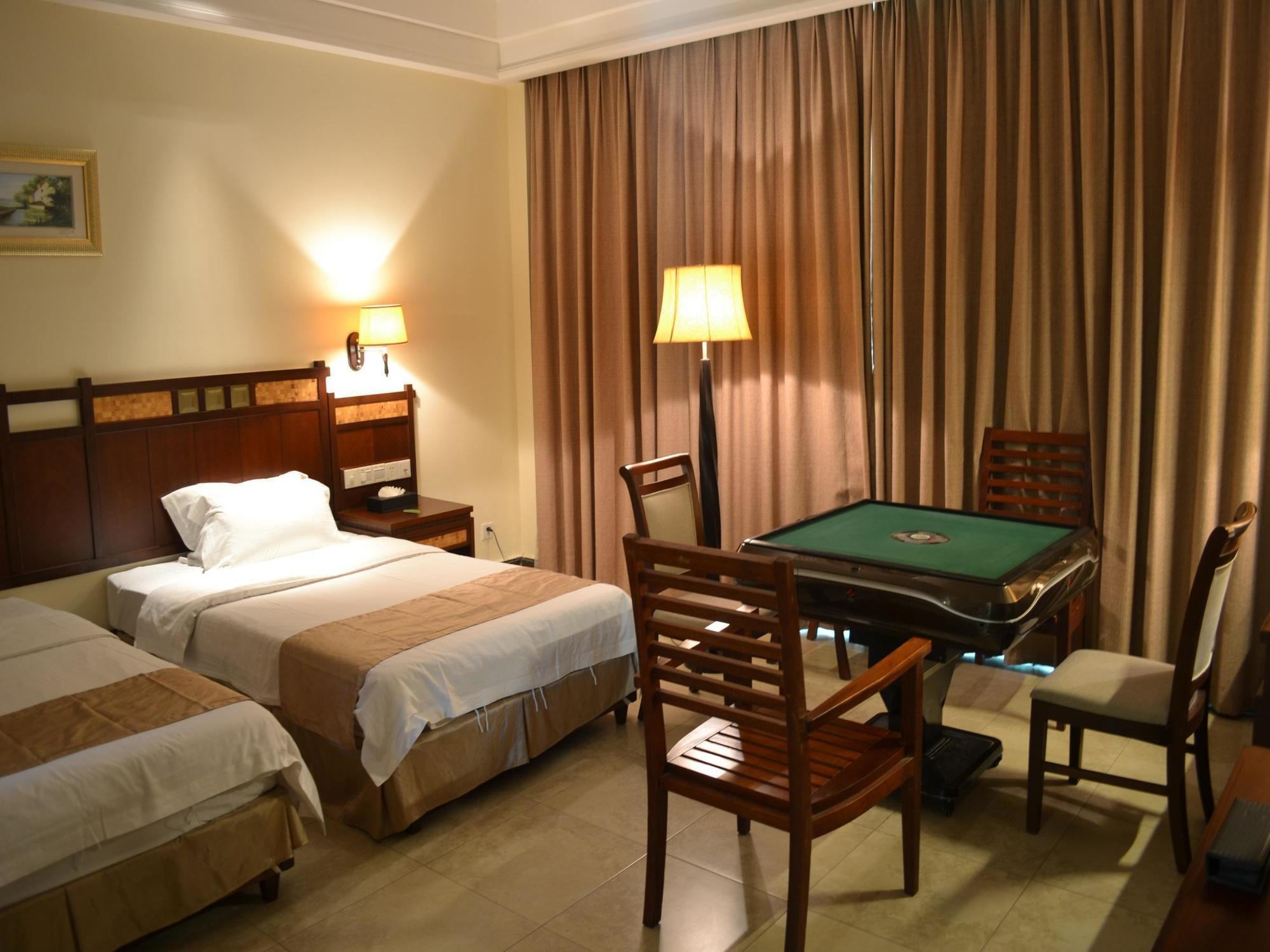 琼海 Tianfuyuan Hotspring酒店 外观 照片