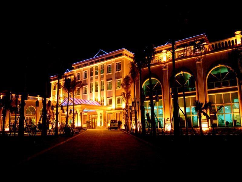 琼海 Tianfuyuan Hotspring酒店 外观 照片