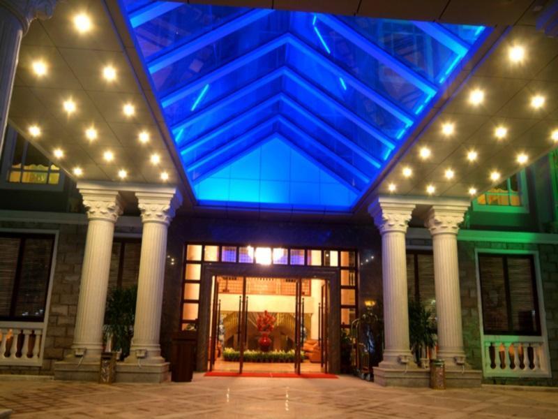 琼海 Tianfuyuan Hotspring酒店 外观 照片