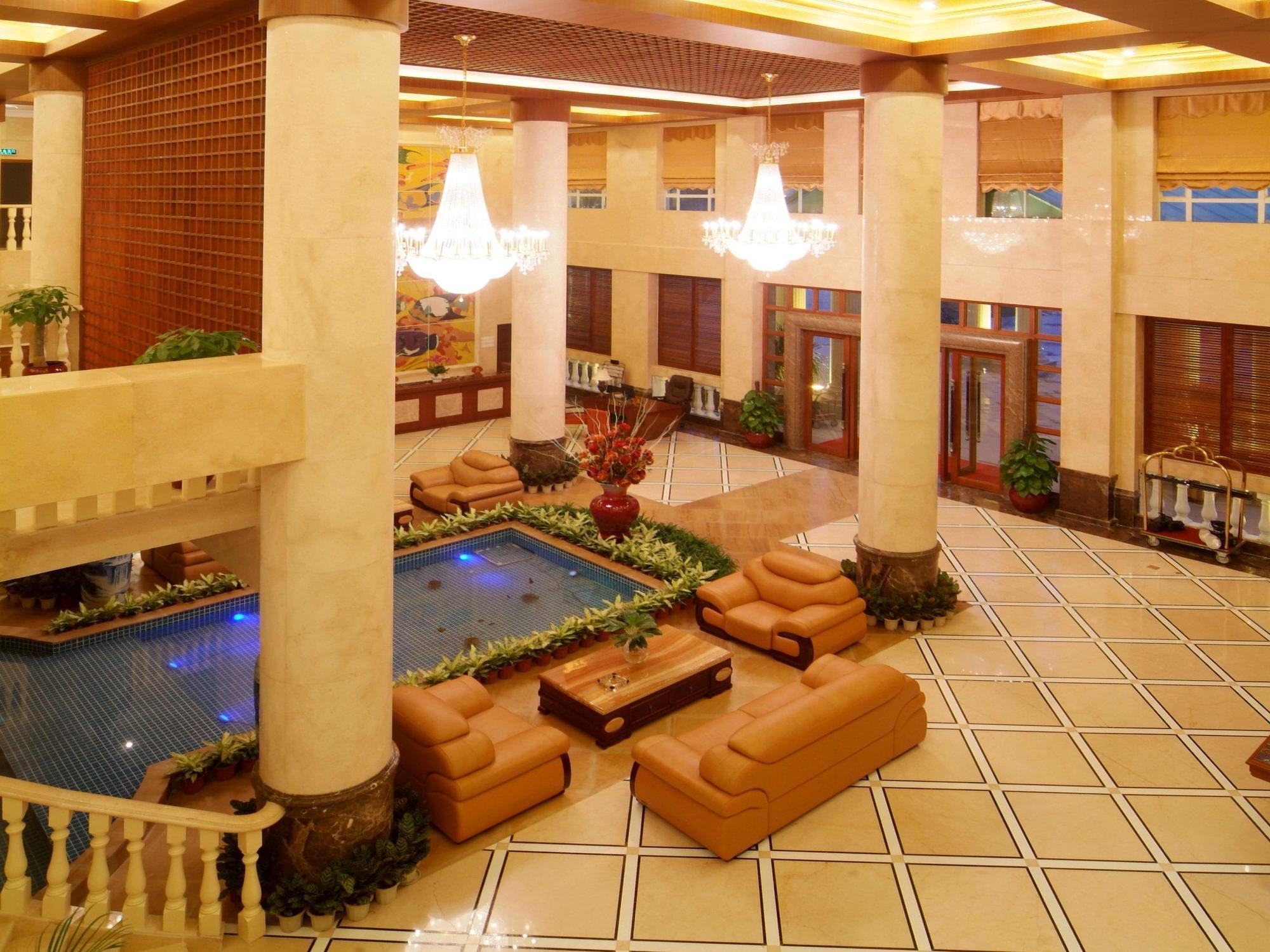 琼海 Tianfuyuan Hotspring酒店 外观 照片