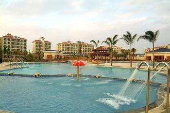 琼海 Tianfuyuan Hotspring酒店 外观 照片