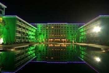 琼海 Tianfuyuan Hotspring酒店 外观 照片