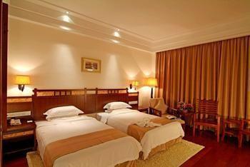 琼海 Tianfuyuan Hotspring酒店 外观 照片
